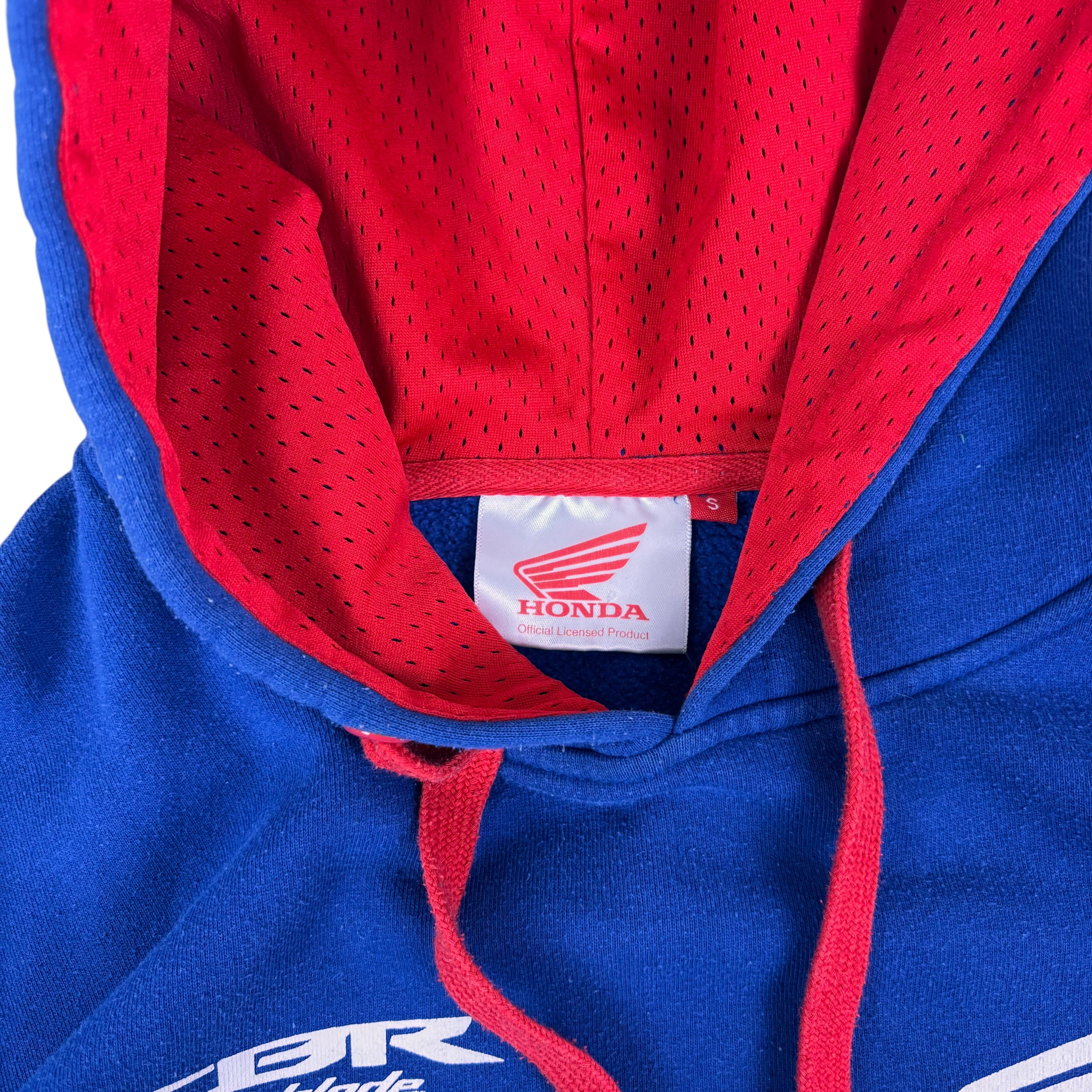 Honda Racing Hoodie (S)
