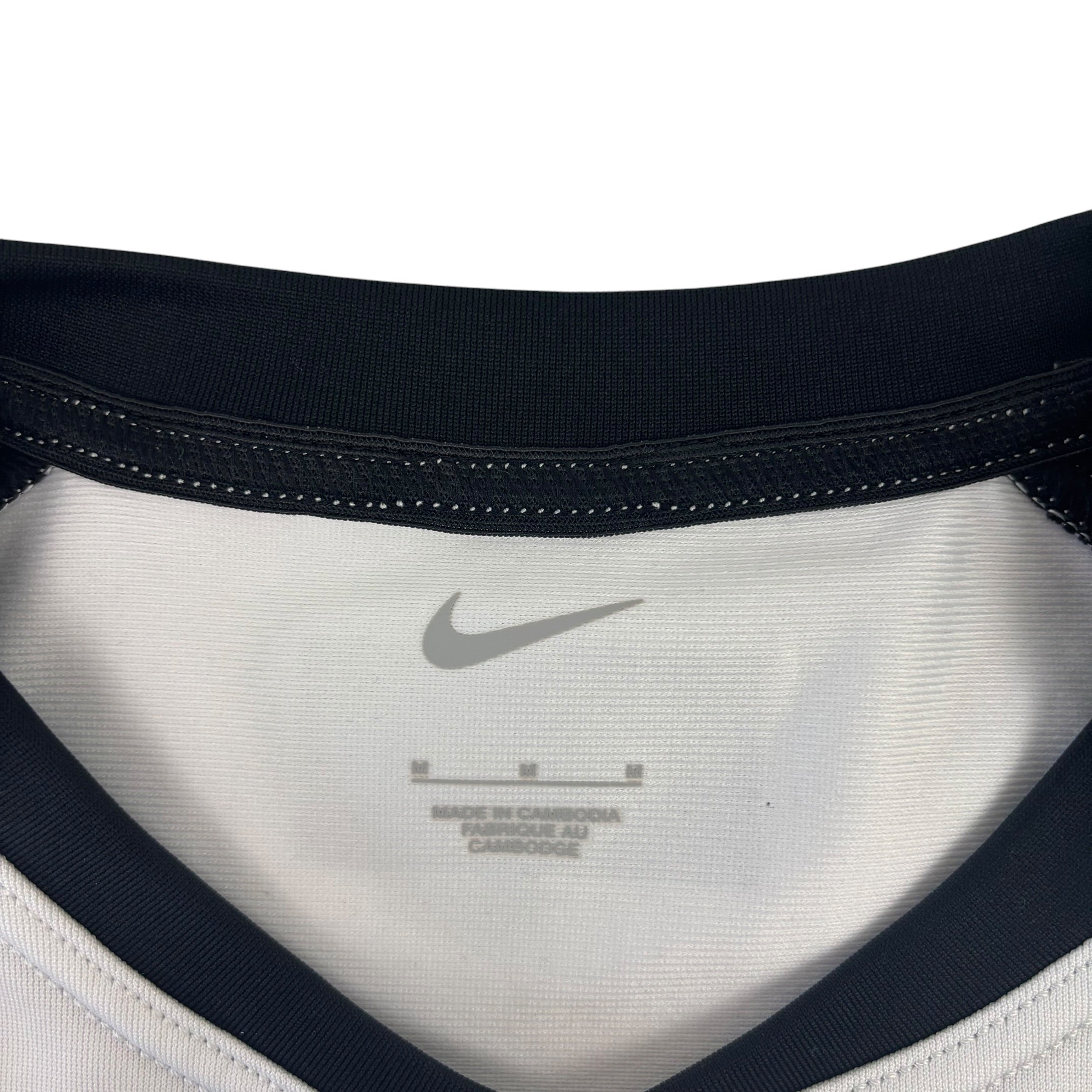 Nike Fiji Rugby Sevens 2023/24 Home Jersey (9-10yrs)