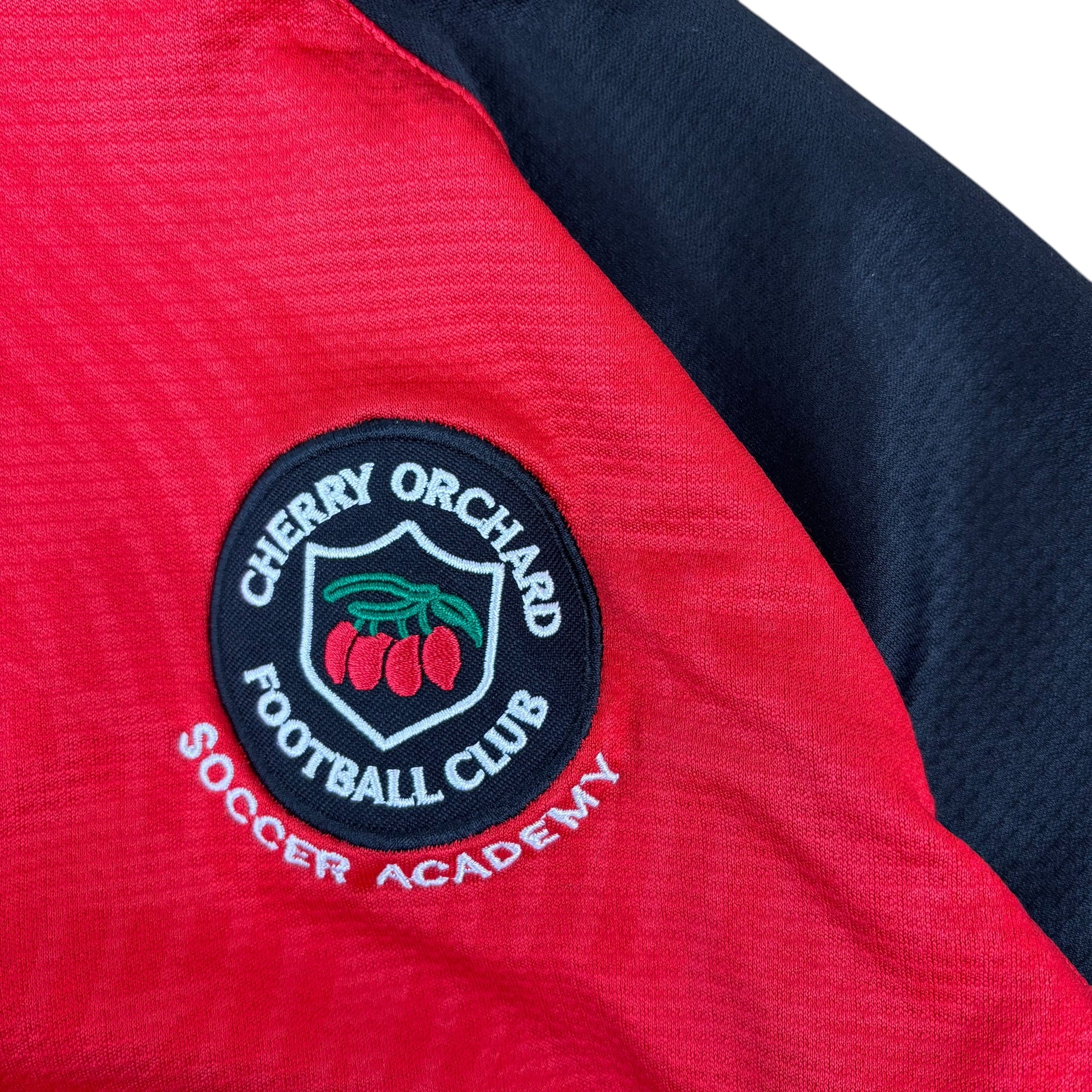 Puma Cherry Orchard FC Soccer Academy 2018/19 Q-Zip Track Jacket (11-12yrs)