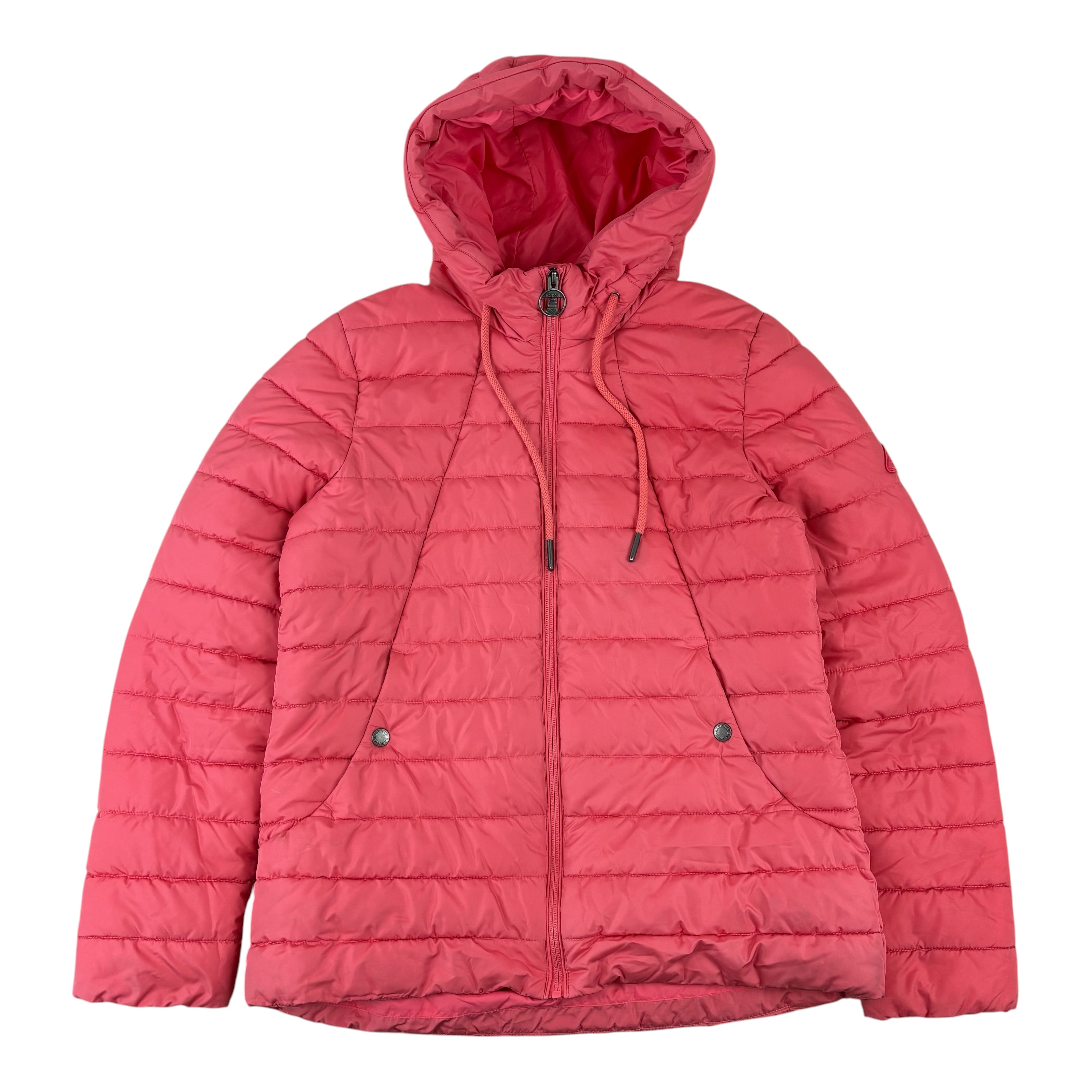 Barbour Coraline Quilted Jacket (Women’s L)