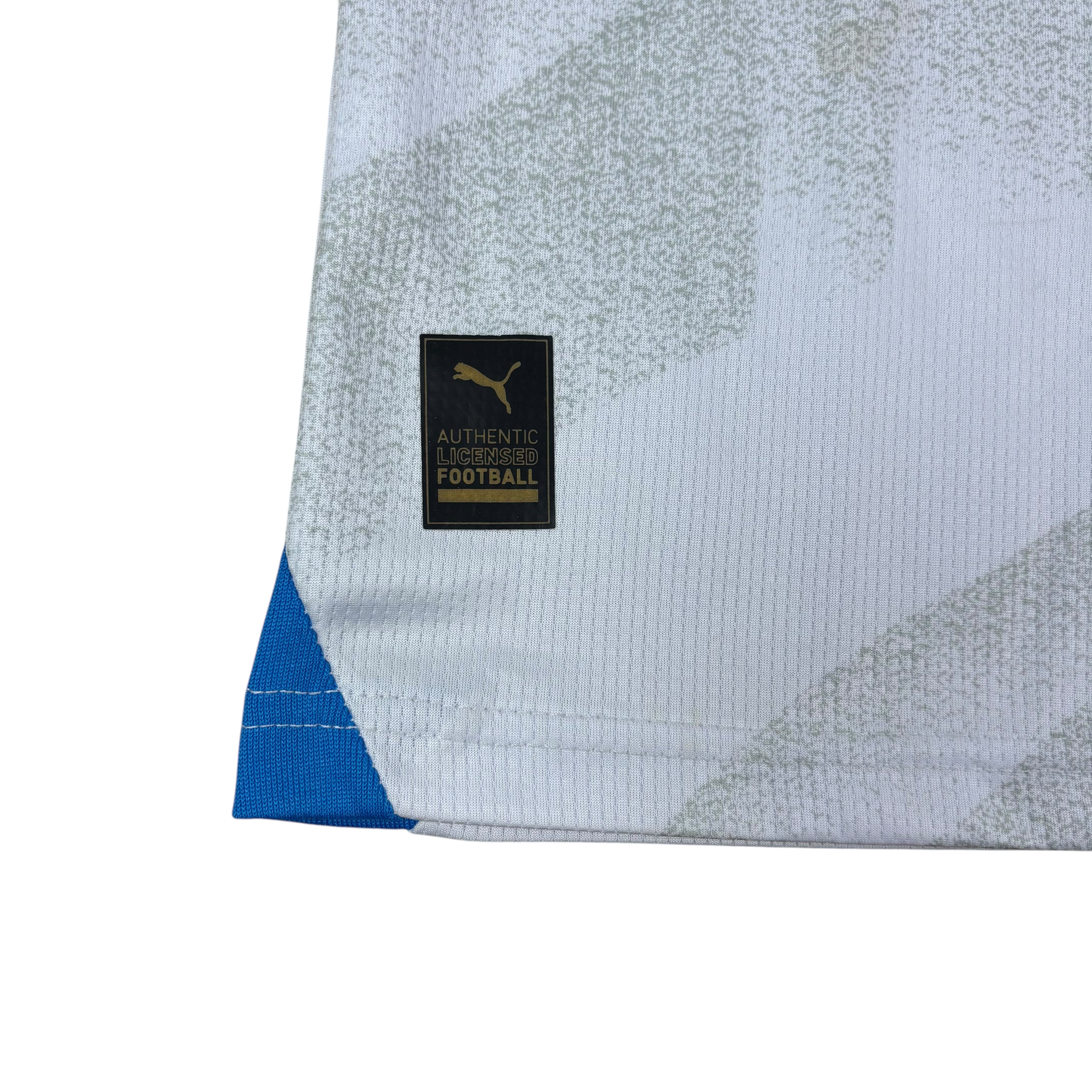 Puma Olympique Marseille 2023/24 Home Jersey (S)