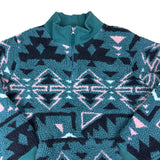 Saltrock Q-Zip Pattern Fleece (14yrs)