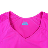 FILA Y2K Pink Sleeveless Tee (Women’s M)