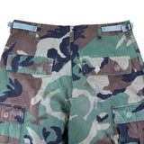Propper International United States Military BDU Hot Weather Woodland Camo DPM Combat Trousers (S)