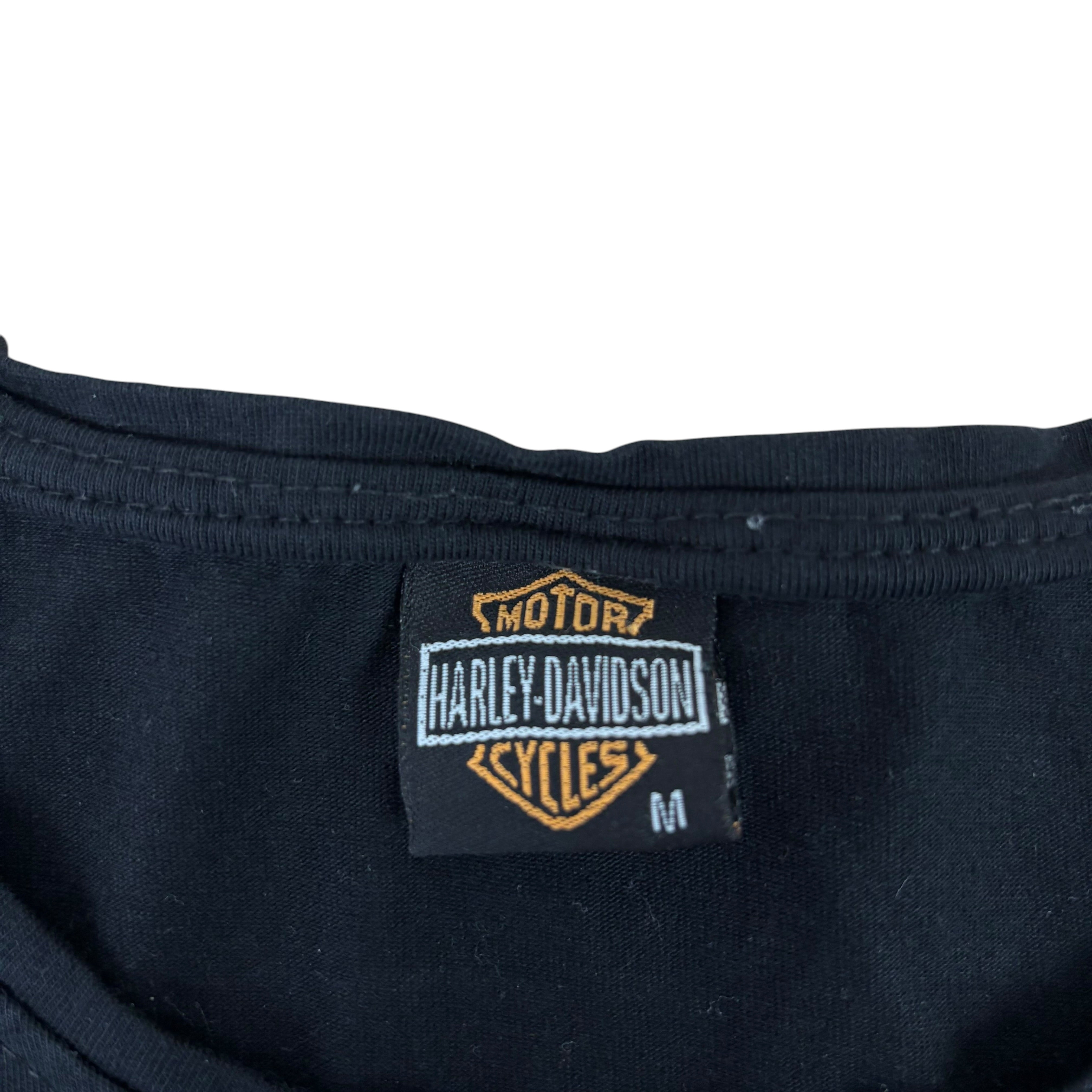 Harley Davidson Milwaukee Graphic Tee (Women’s M)