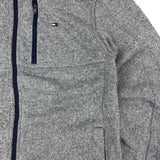 Tommy Hilfiger Grey Fleece (Women’s M)