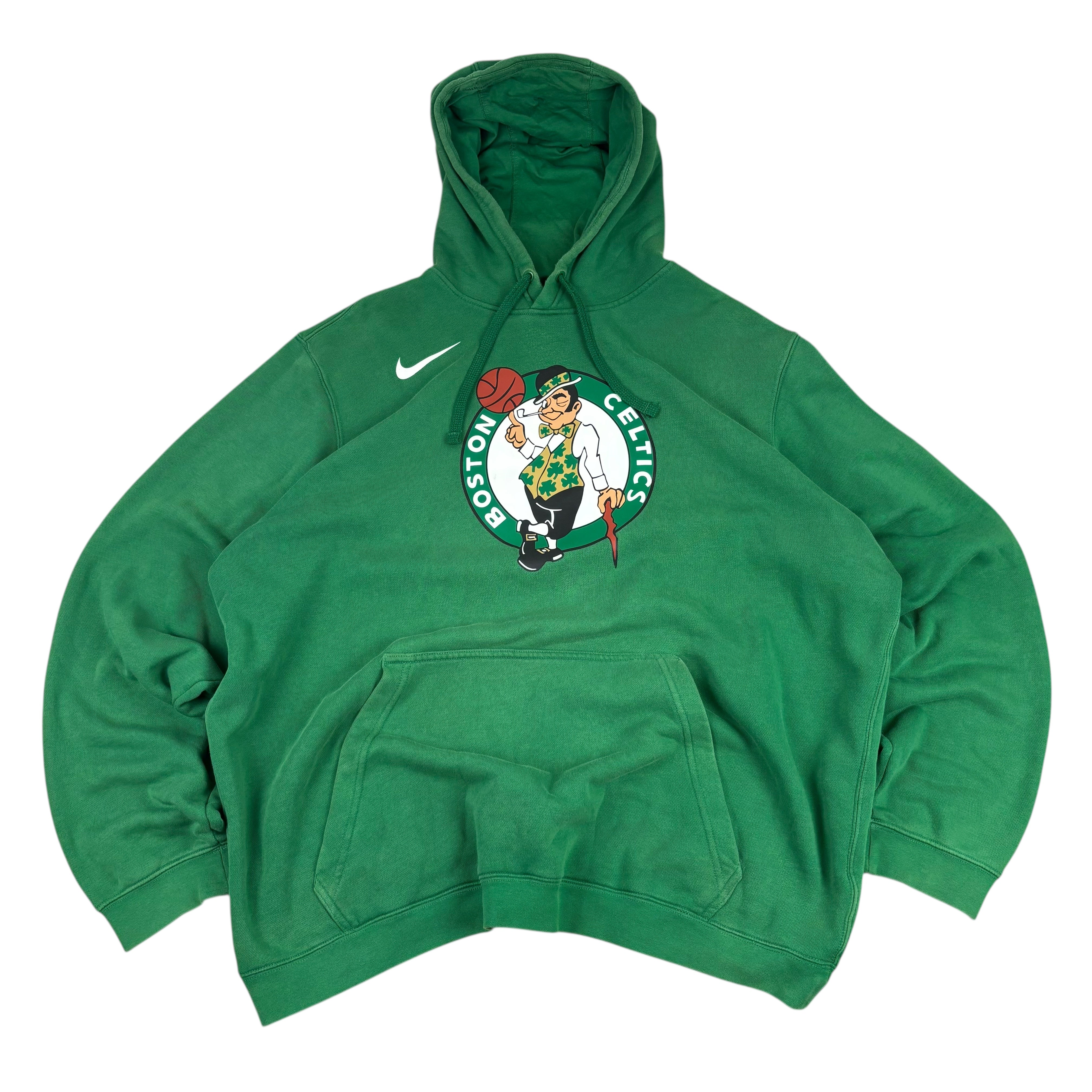 Nike NBA Boston Celtics 2018 Hoodie (XXL)
