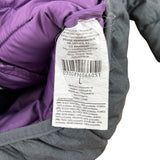 Boriken Grey Technical Quilted Jacket (Women’s L)