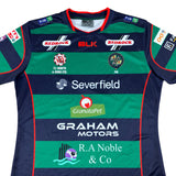 BLK Clogher Valley RFC 2024/25 Home Jersey (L)