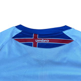 Umbro Nations Cruzeiro 2018/19 Blar Vikingur Away Jersey (Women’s M)