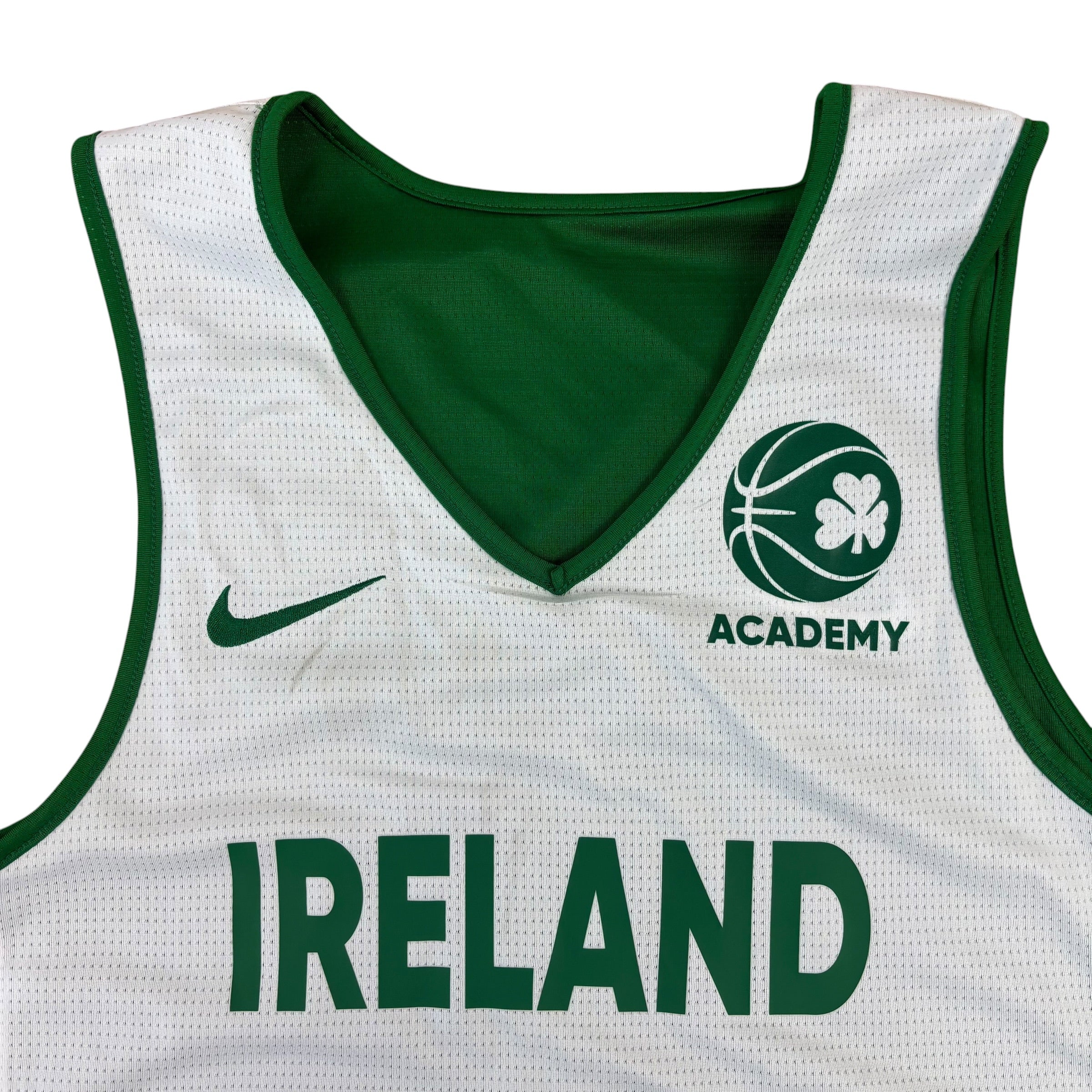 Nike Ireland Basketball Academy 2024 Reversible Jersey (M)