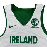 Nike Ireland Basketball Academy 2024 Reversible Jersey (M)