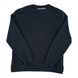 Tommy Hilfiger Sport Black Logo Sweater (M)
