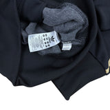 Adidas Y2K Gold Logo Hoodie (Women’s S)