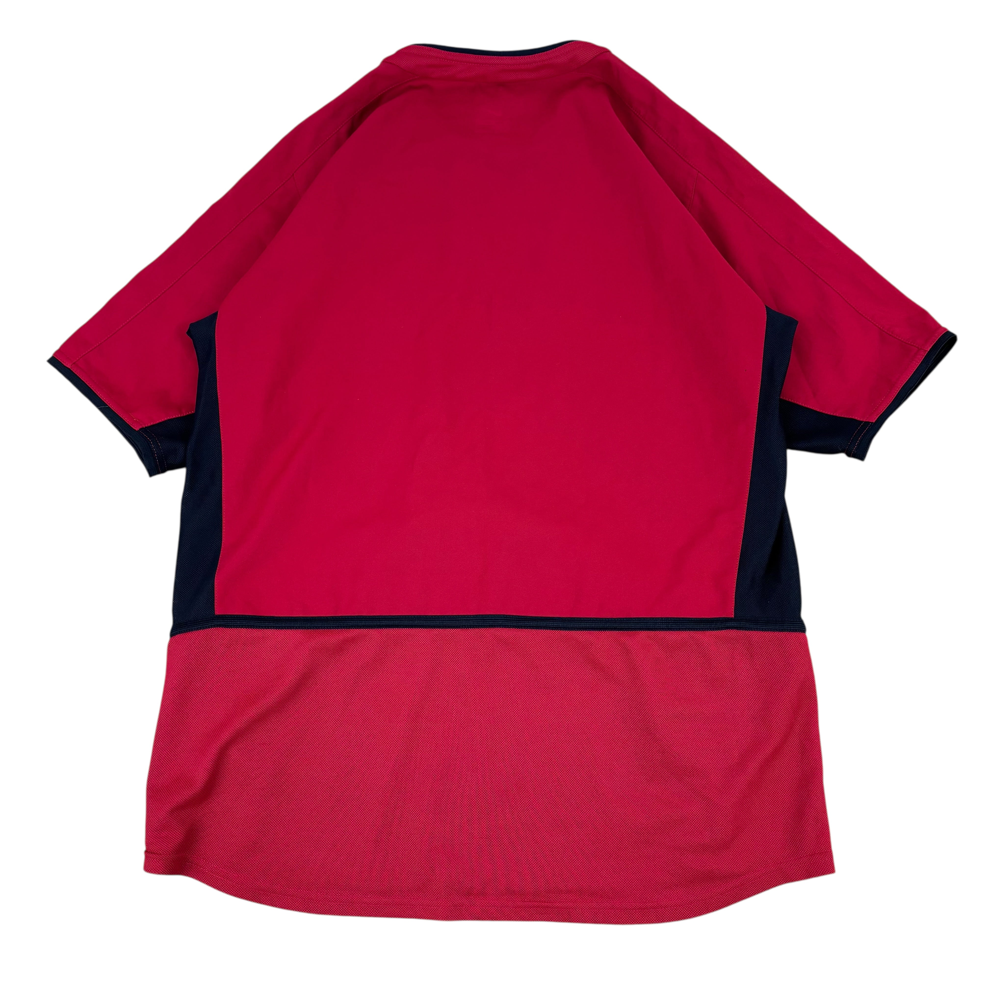 Nike Manchester United 2002/04 Home Jersey (Women’s XL)