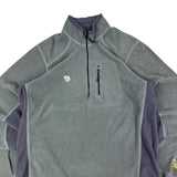 Mountain Hardwear PolarTec Q-Zip Fleece (M)