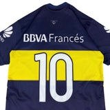 Boca Juniors CABJ 2017 No.10 Home Jersey (S)