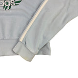 Adidas x Her Floral Logo Hoodie (13-14yrs)