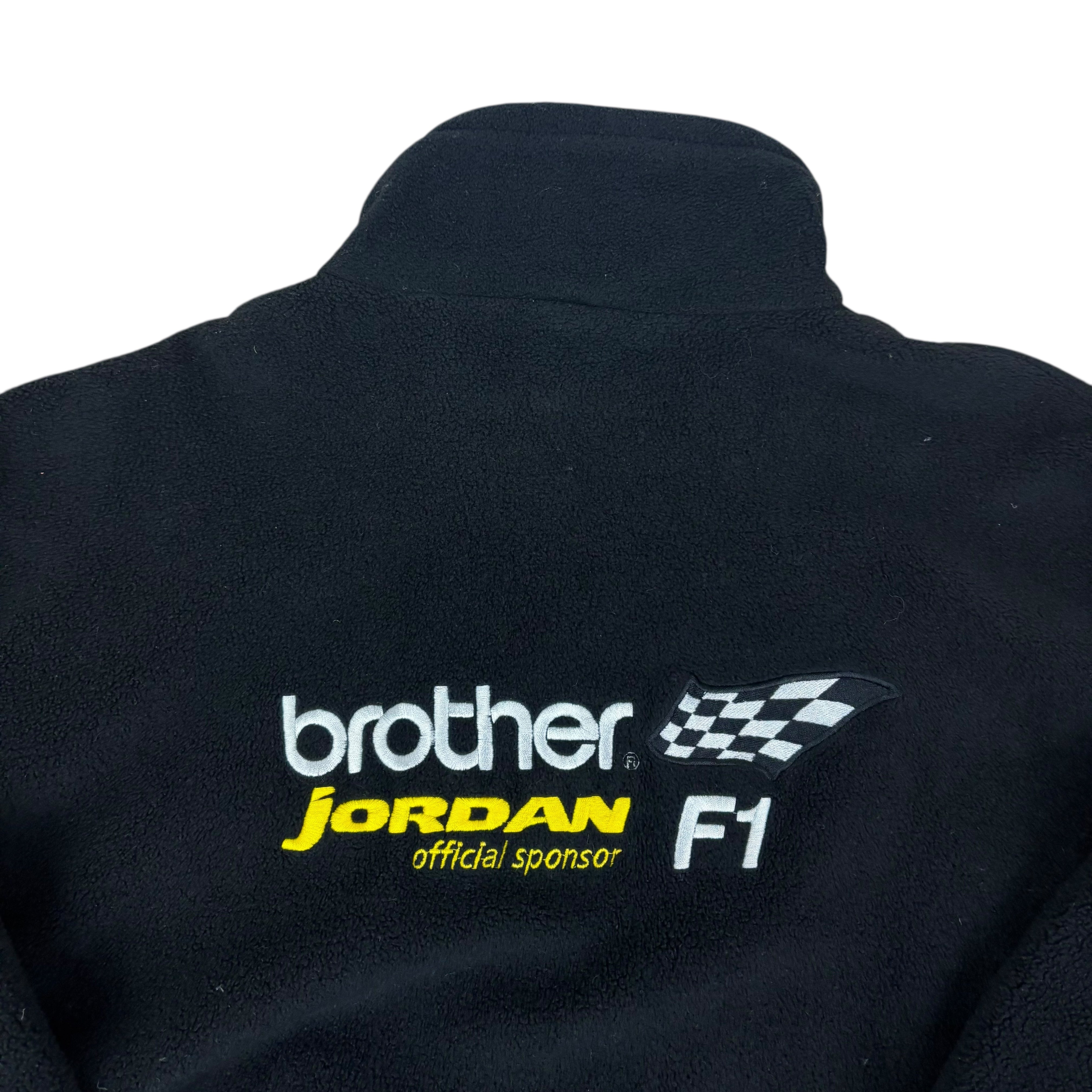Brother Jordan Racing F1 90s Fleece (XL)