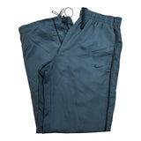 Nike Athletic Dept. Grey Y2K Track Pants (M)
