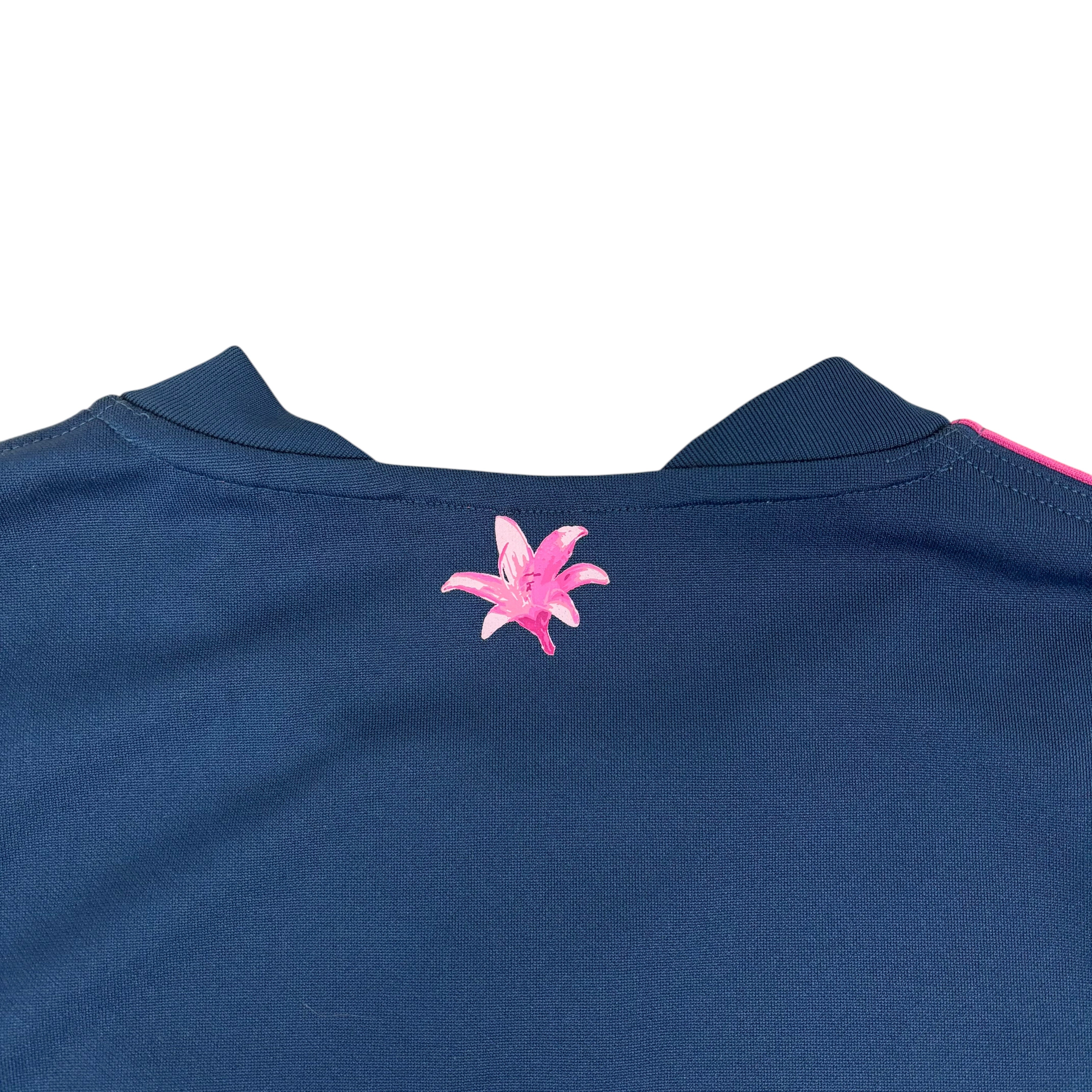 Adidas Stade Francais Rugby 2011/12 Home Jersey (M)