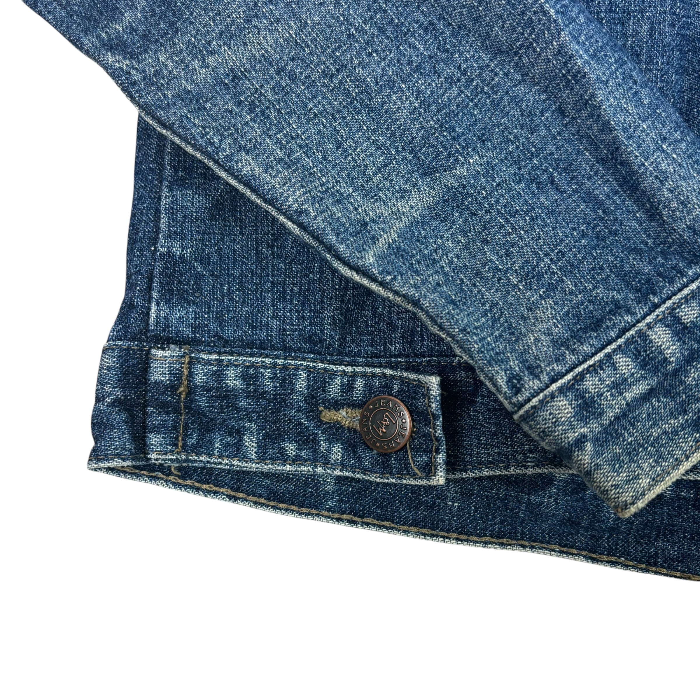 L&M Jeans Vintage Denim Jacket (Women’s S)