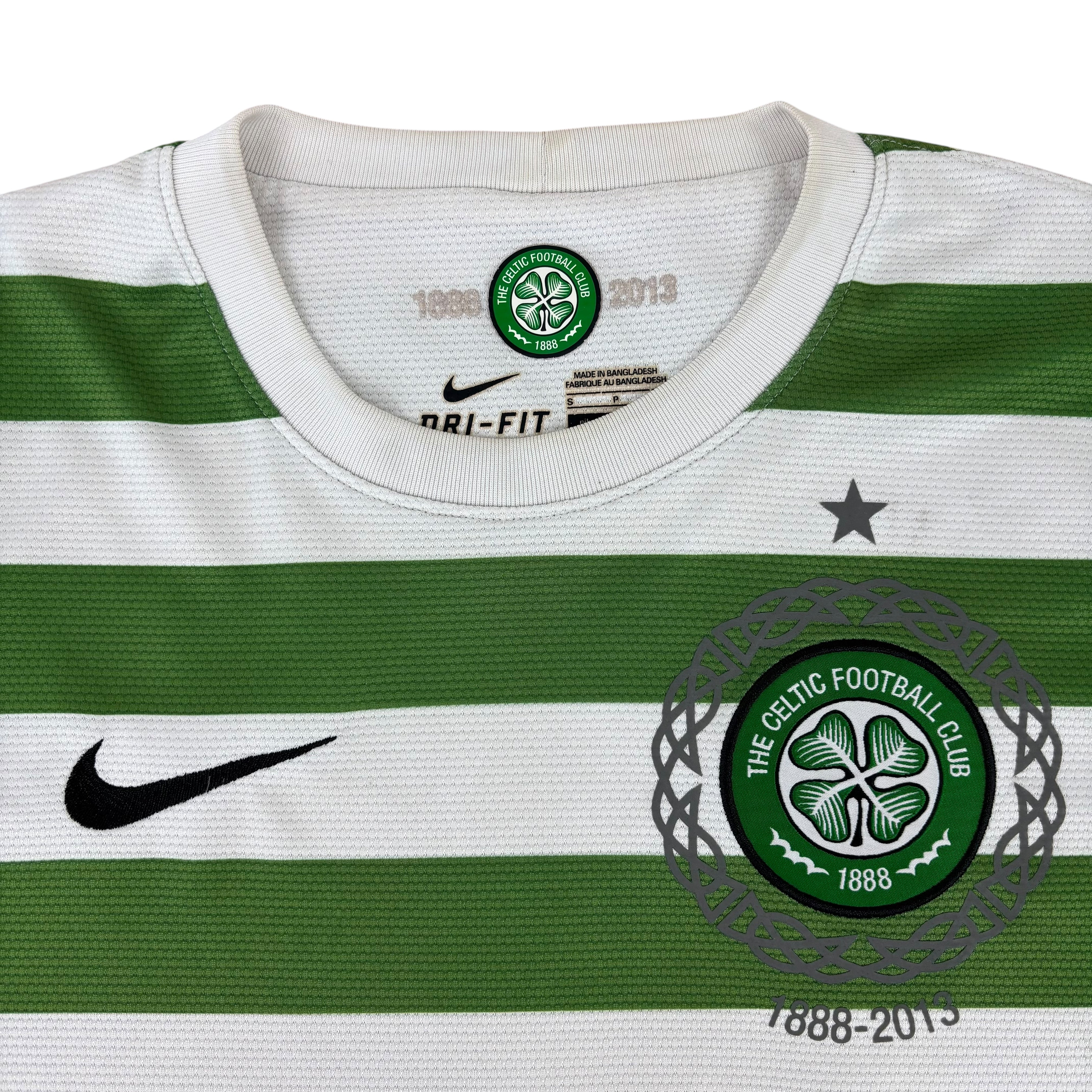 Nike Celtic FC 2012/13 Home Jersey (S)