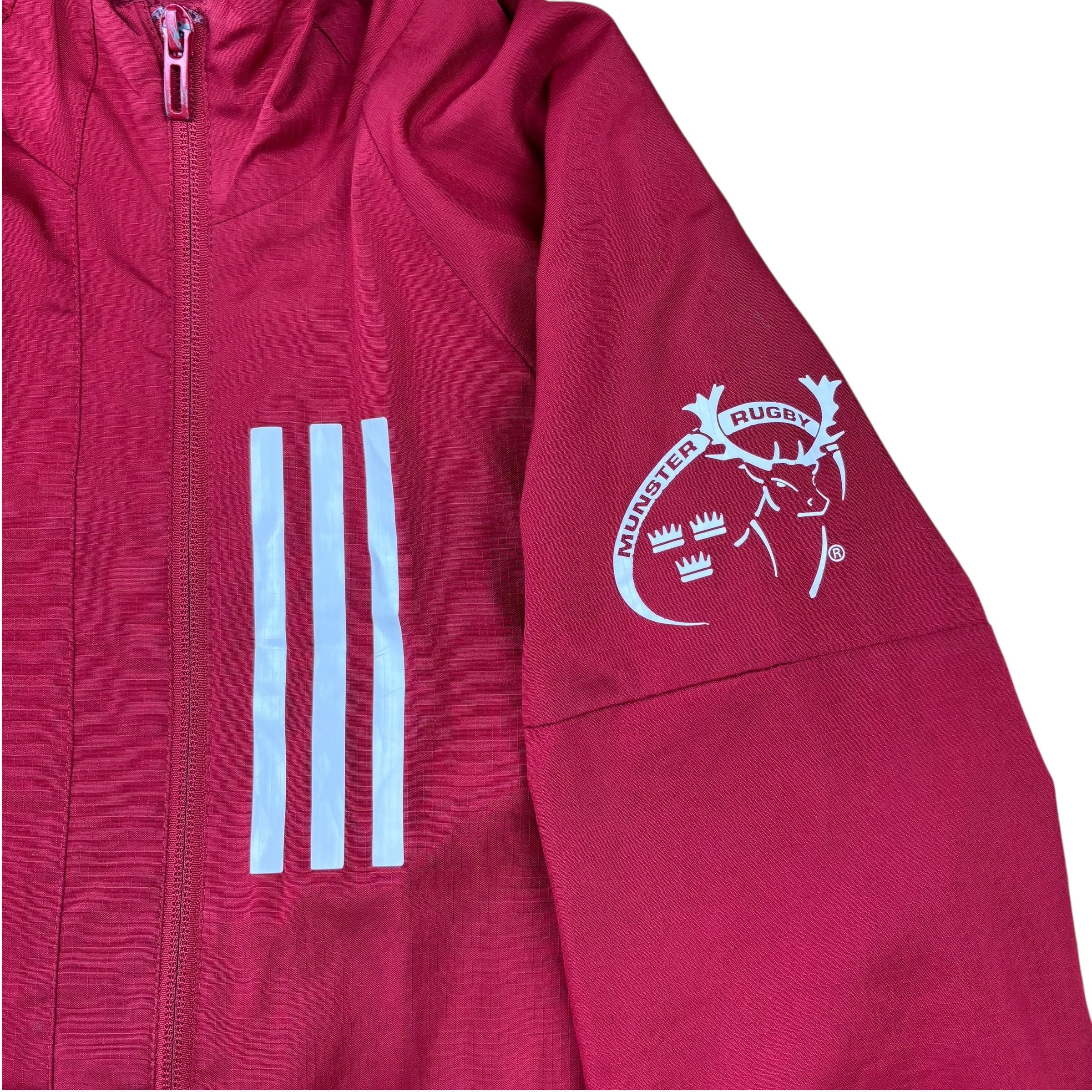 Adidas Munster Rugby 2019 Windbreaker (S)