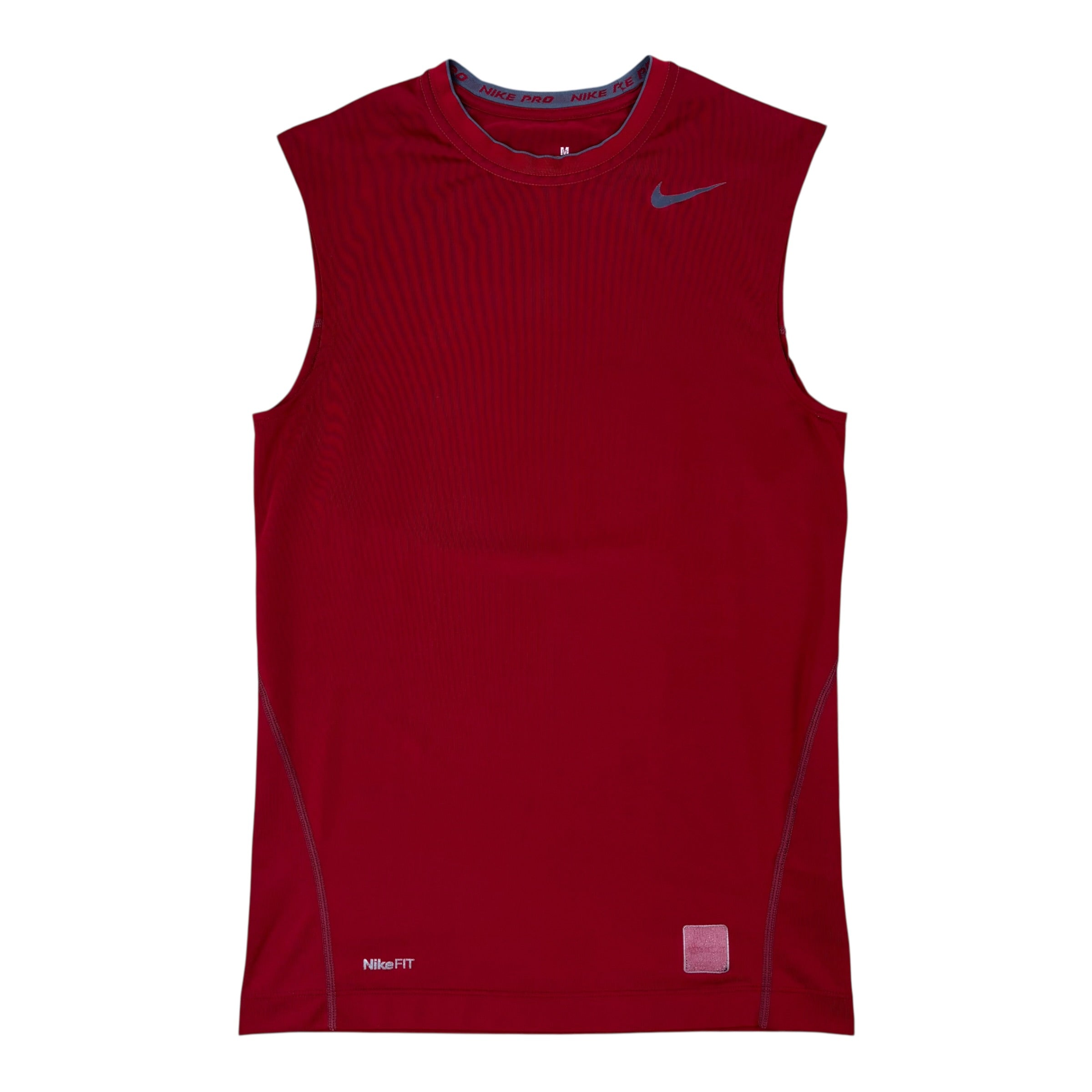 Nike Pro Team 90s Sleeveless Tee (M)