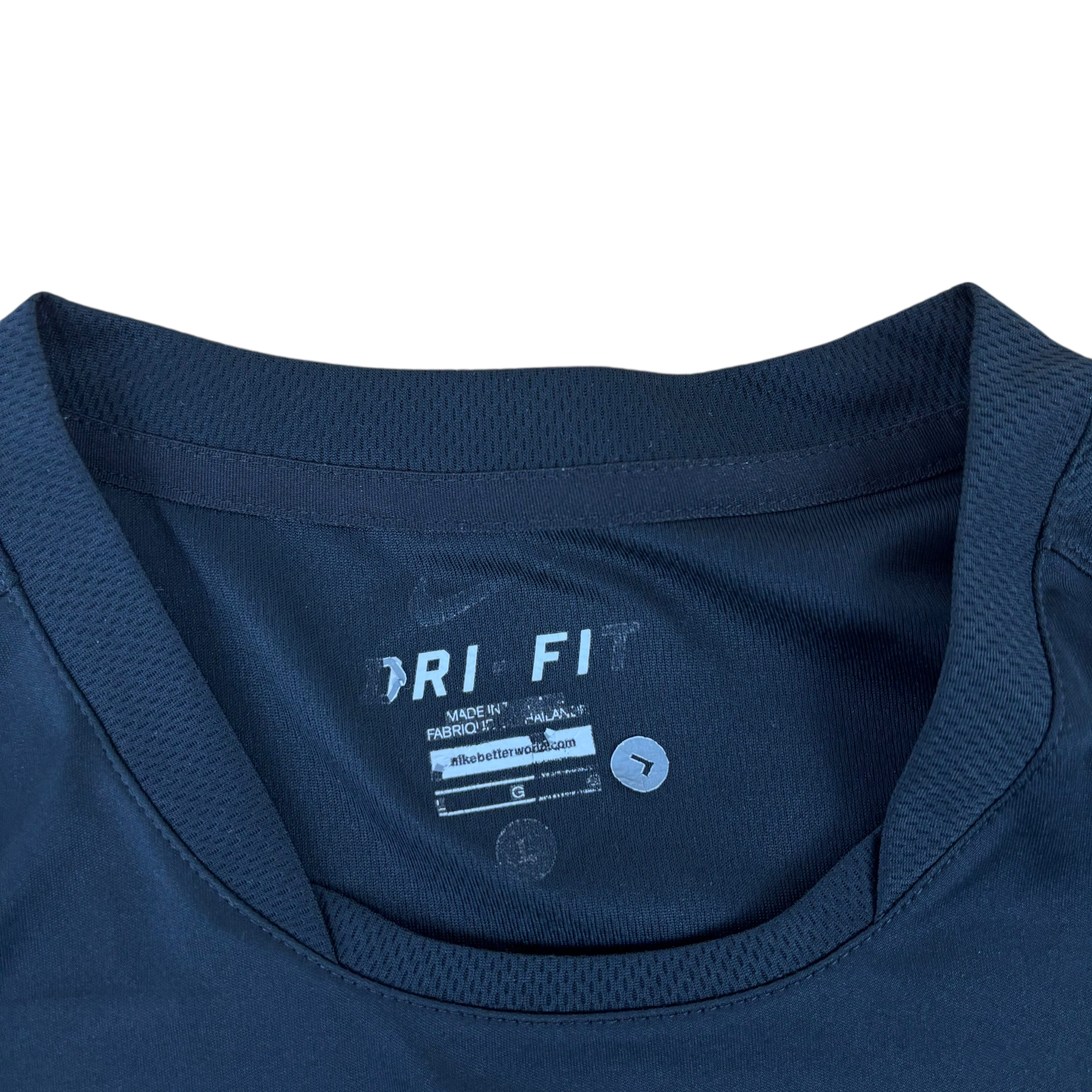 Nike Manchester United FC 2011/12 Training Jersey (L)