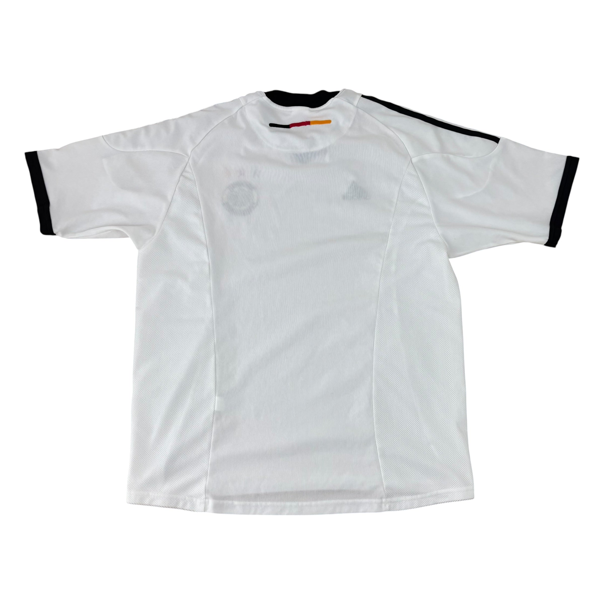 Adidas Germany National Team 2002/04 Home Jersey (L)