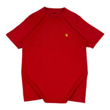 Carhartt WIP Red Chase Tee (S)