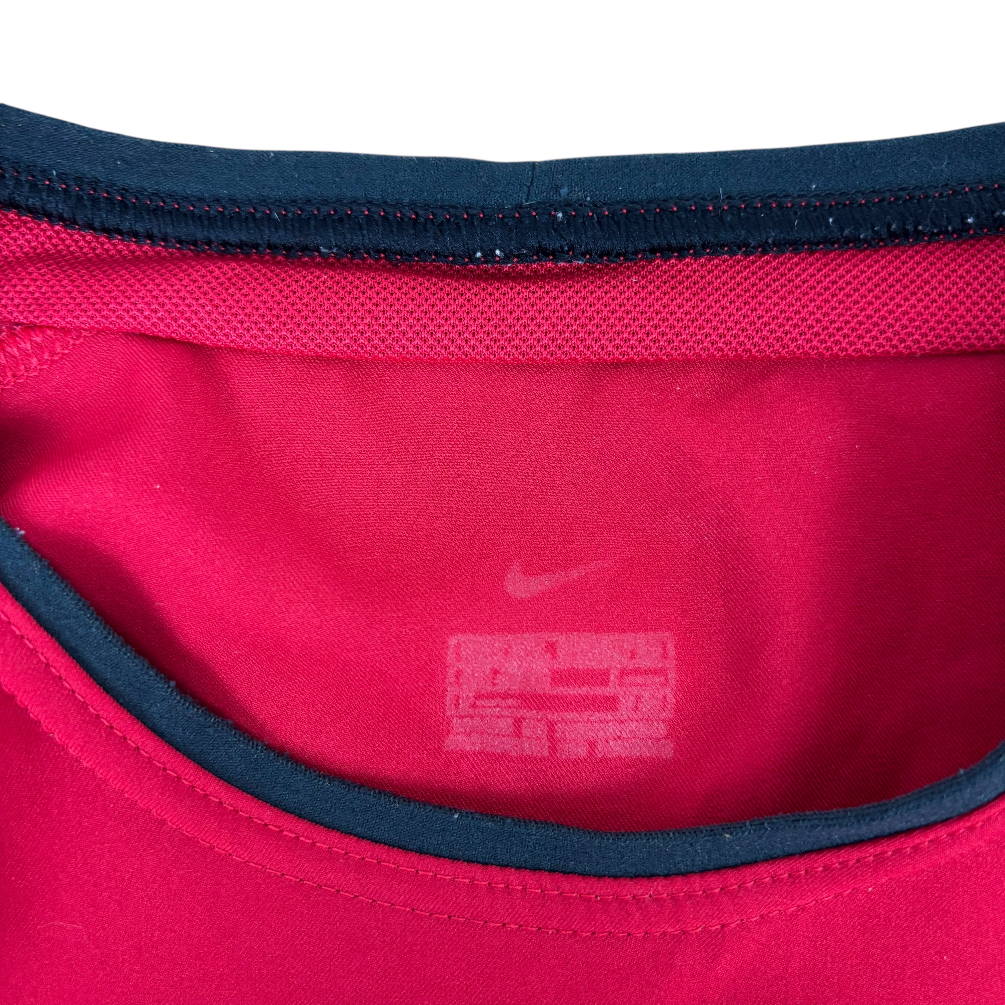 Nike Manchester United FC 2002/04 Home Jersey (2XL)