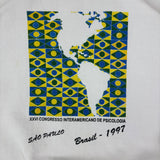 Vintage Inter-American Psychology Congress 1997 Sweater (M)