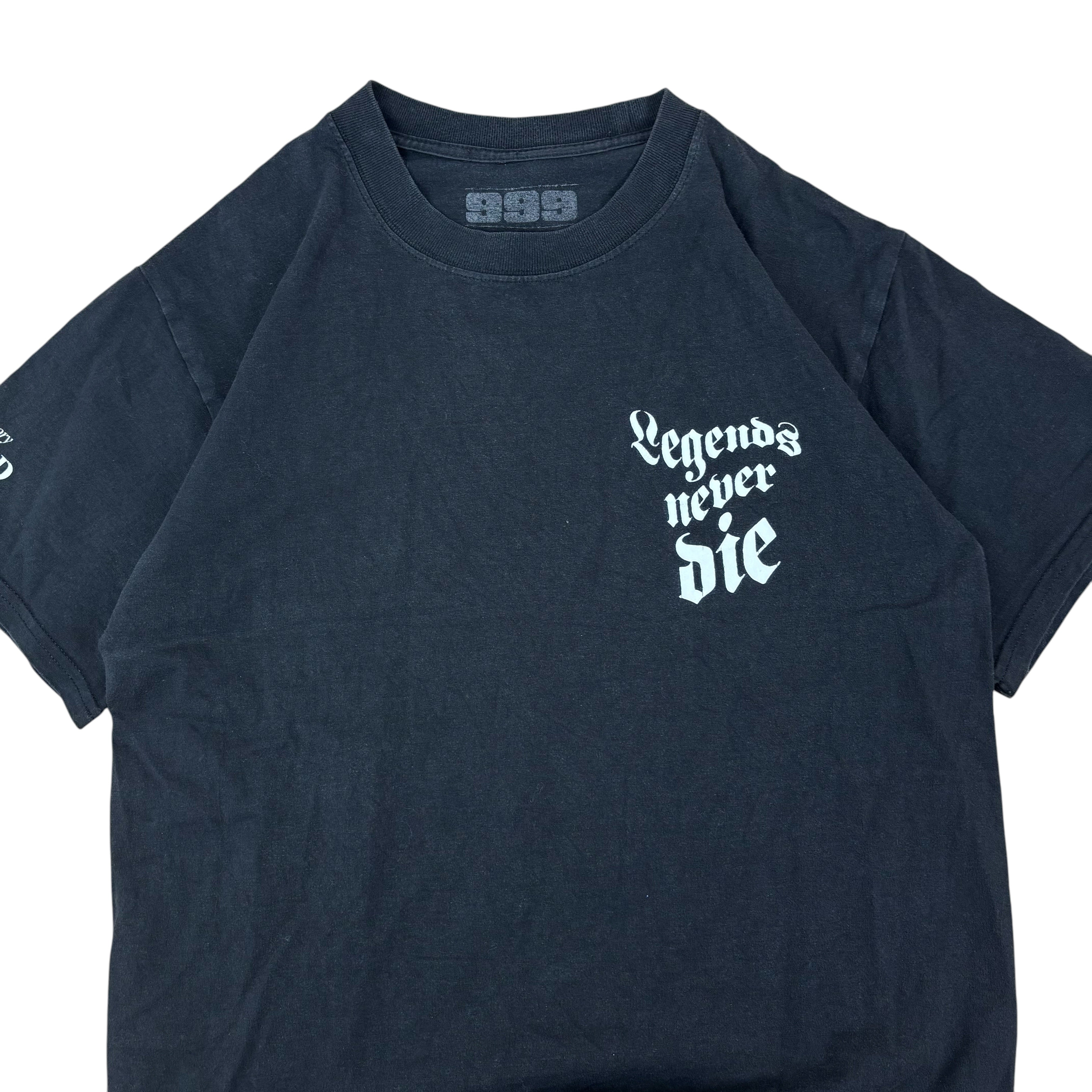 Juice Wrld Legends Never Die Tee (M)