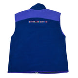 Vintage Ski Lake Louise Fleece Gilet (XL)