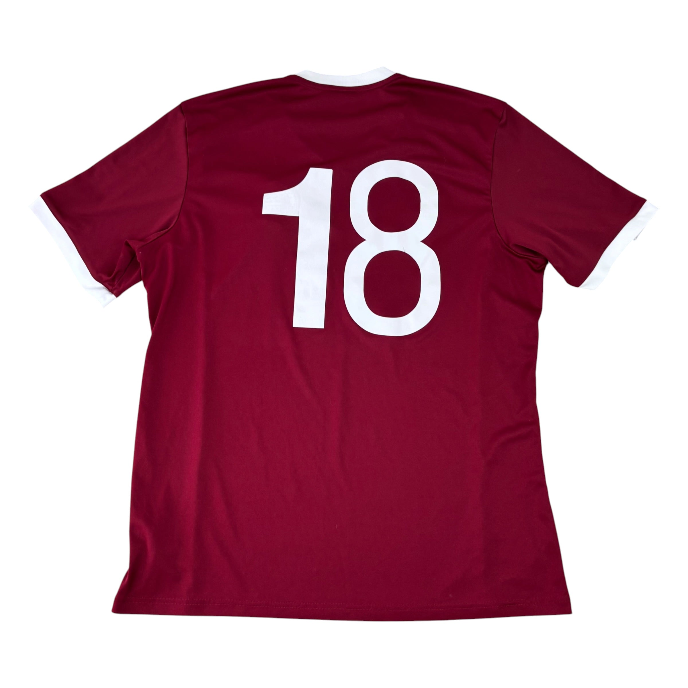 Adidas Athenry FC 2015/16 No.18 Home Jersey (L)