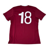 Adidas Athenry FC 2015/16 No.18 Home Jersey (L)