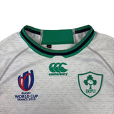 Canterbury Ireland Rugby IRFU 2023 Rugby World Cup Alternate Jersey (10yrs)
