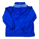 The North Face Blue Windbreaker (XXL)
