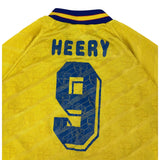 Adidas Sweden Football 1994/96 No.9 Home Jersey (XL)