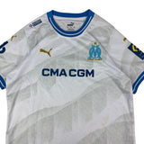 Puma Olympique Marseille 2023/24 Home Jersey (S)