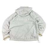 GAP Vintage Q-Zip Oversized Windbreaker (XS)