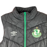 Umbro Shamrock Rovers FC 2018/19 Puffer Gilet (L)