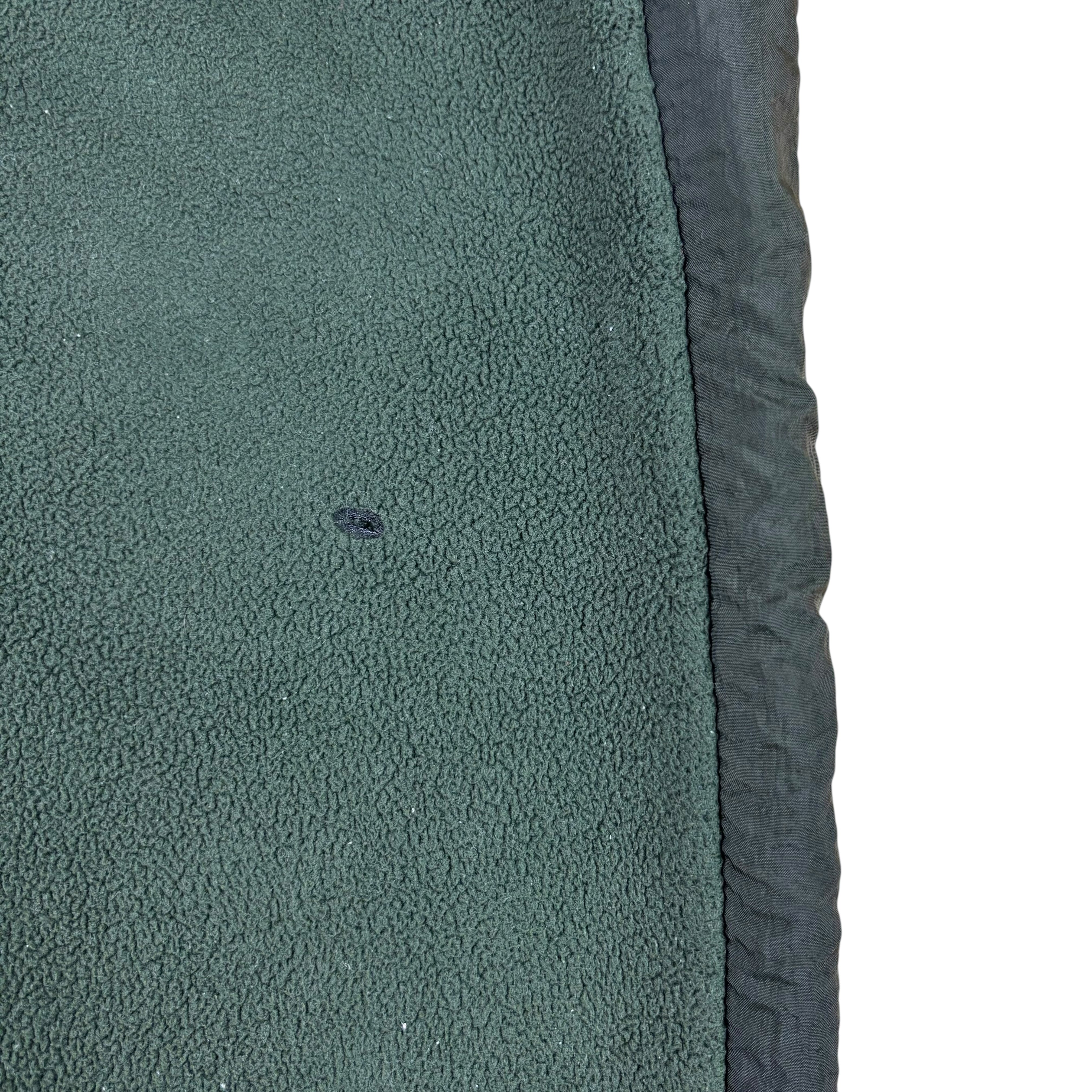 Nike Green Fleece Track Pants (M)