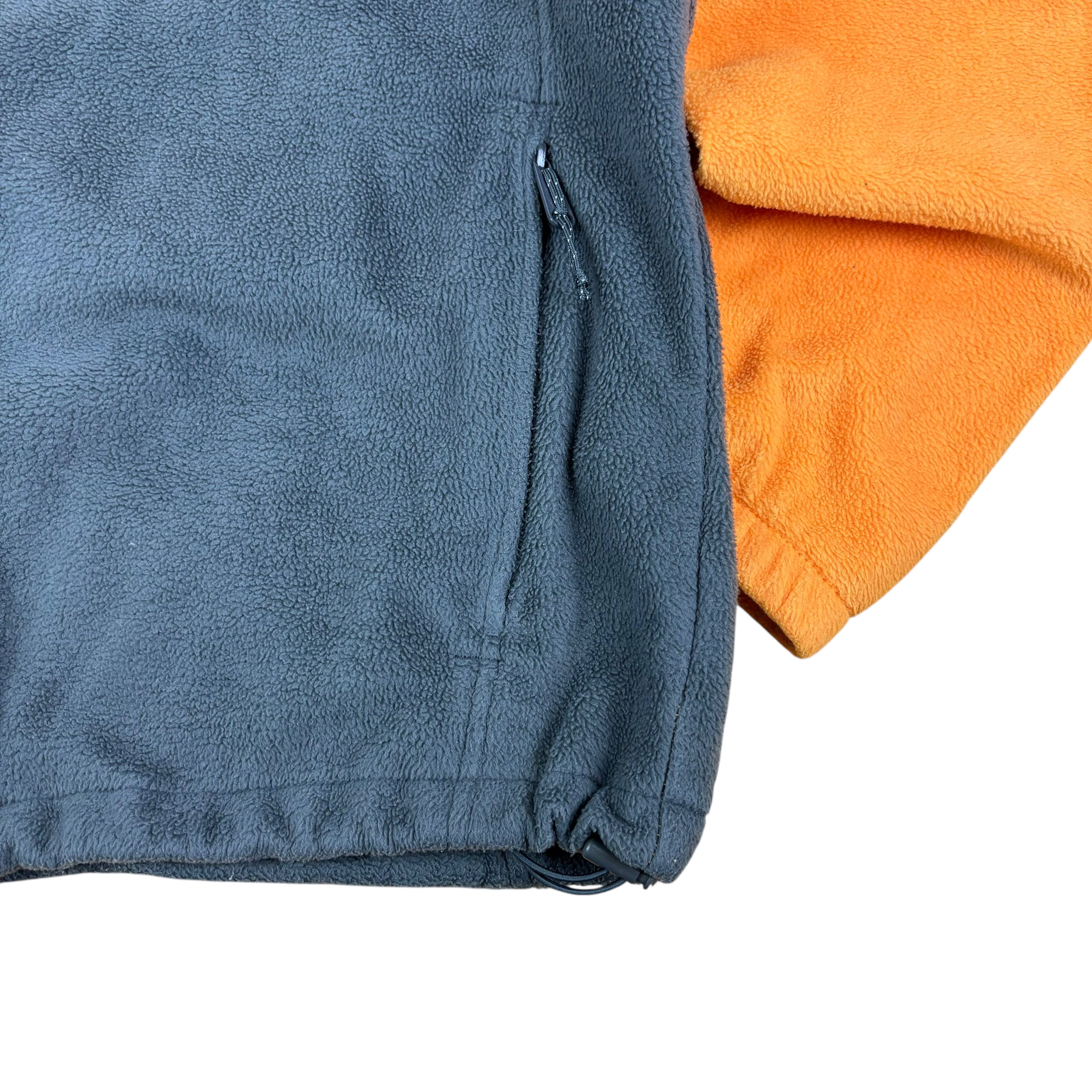 Columbia Orange & Grey Fleece (XL)