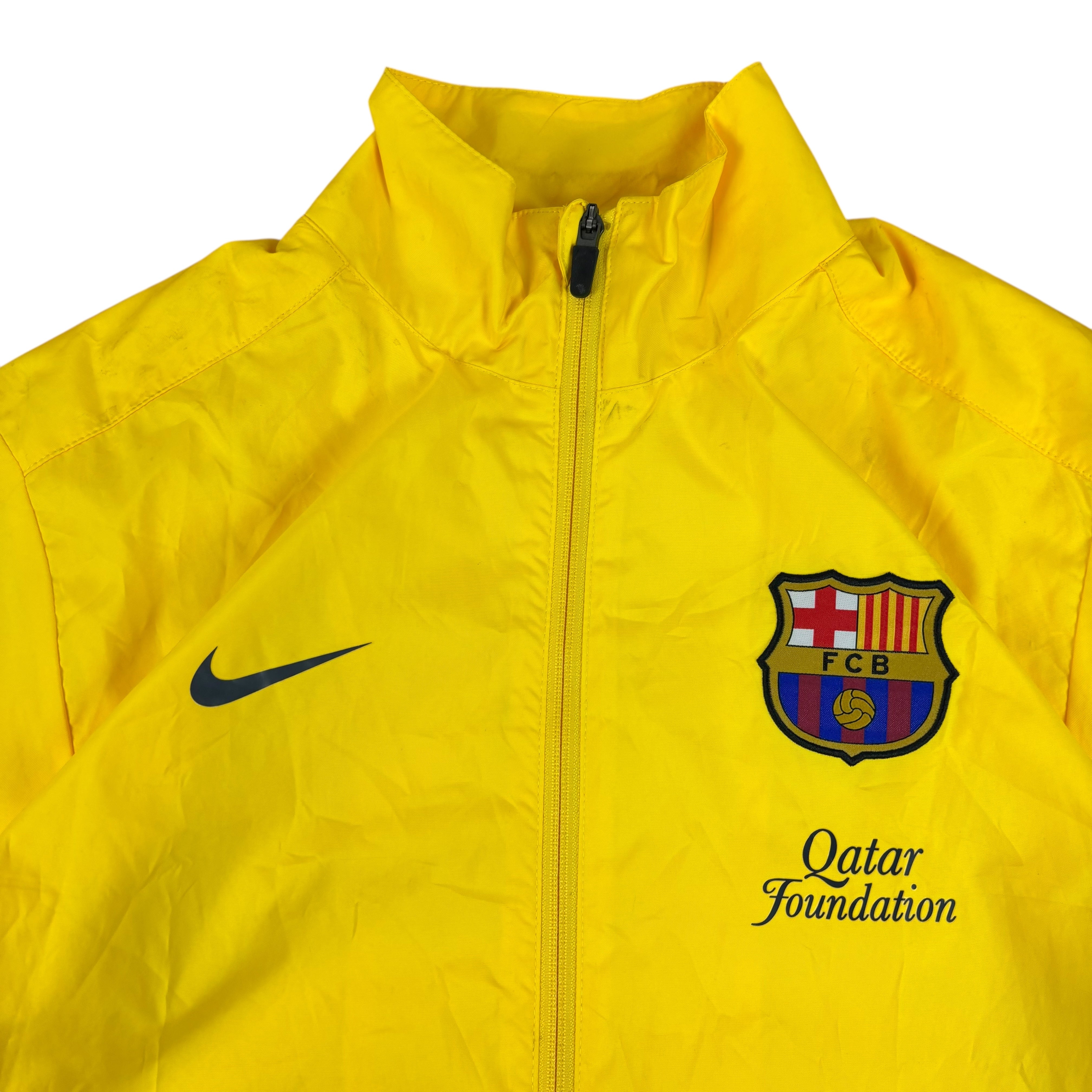 Nike FC Barcelona 2011/12 Windbreaker (M)