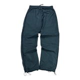 Nike Athletic Dept. Grey Y2K Track Pants (M)