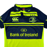 Canterbury Leinster Rugby 2016/17 Away Jersey (12yrs)