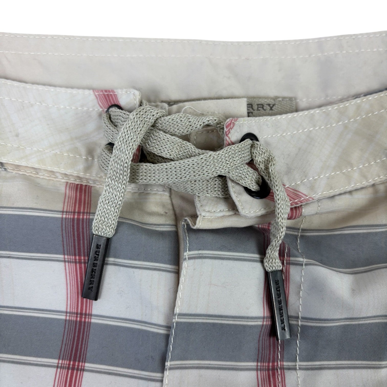 Burberry Brit Nova Check Shorts (XL)